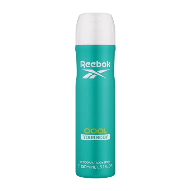 reebok cool your body 150ml