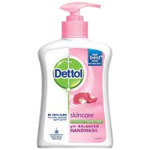 Dettol hand soap skincare 210ml