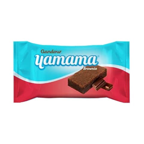 Ghandour Yamama Brwonie 50G