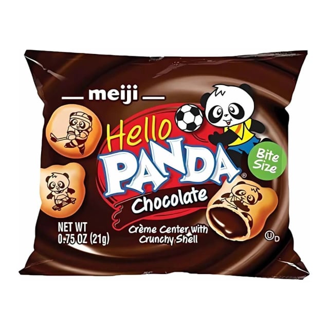 Hello Panda Chocolate 21G