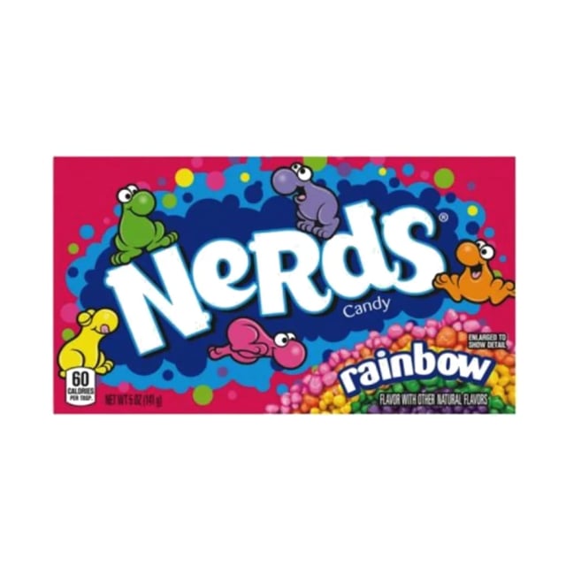 Nerds rainbow 141g