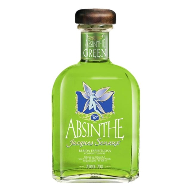 Absinthe Jacks Senaux Green 700Ml