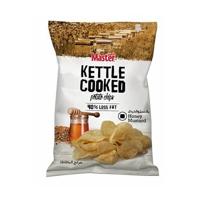 Master Kettle Cooked Honey Mustard 76G