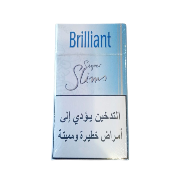 Brilliant Superslim