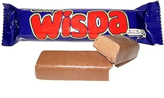 cadburry wispa 23.7g