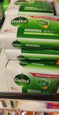 dettol soap 100g