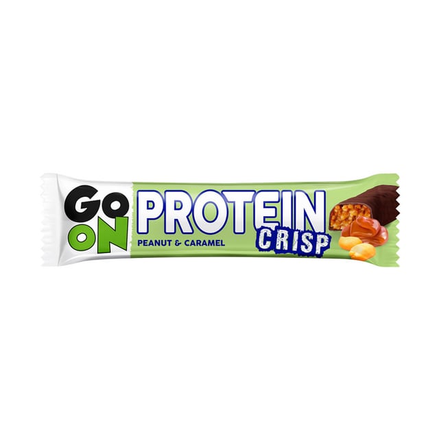 sante go on crisp peanut&caramel 50g