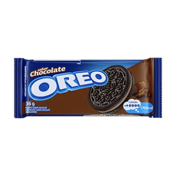 Oreo Chocolate 36.8G