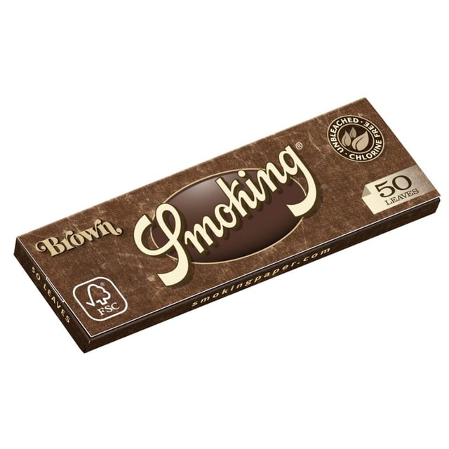 Smoking Small Size Brown