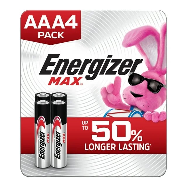 Energizer Aaa4