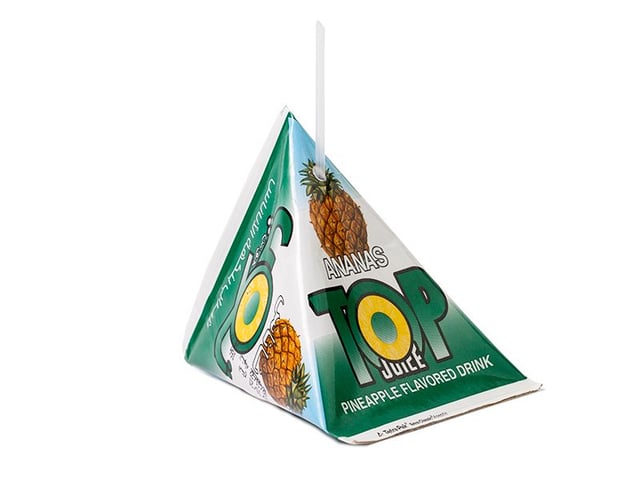 Top Juice Ananas 180Ml