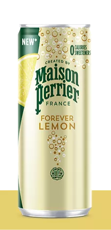 Maison perrier forever lemon 250ml