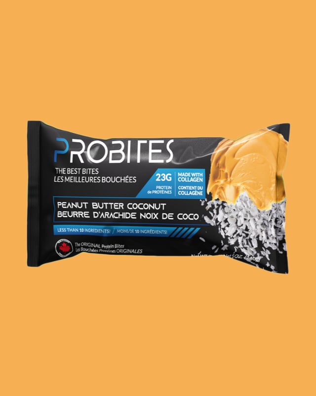 Probite coconut balls