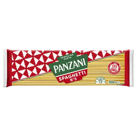 Panzani spaghetti 500g