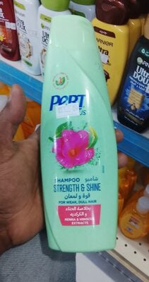 Pert Plus  Shampoo 400Ml