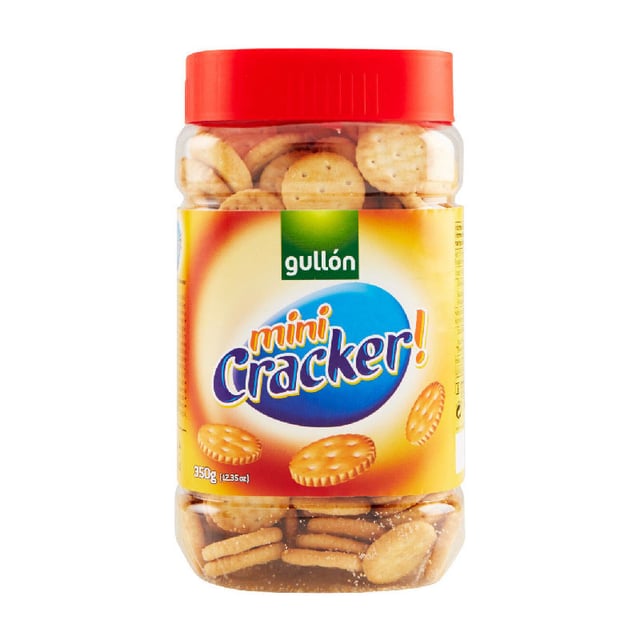 Gullon Mini Cracker 350G