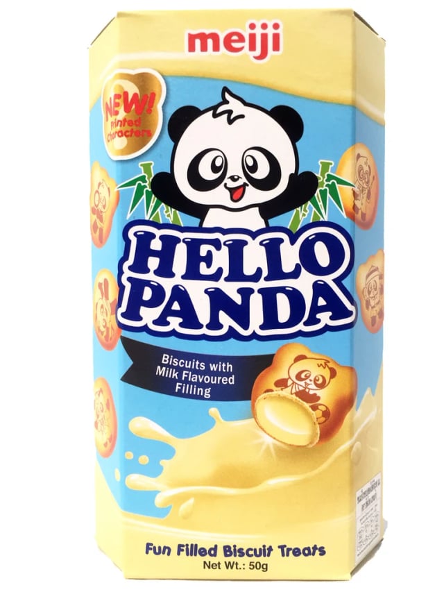 Meiji Hello Panda 50G
