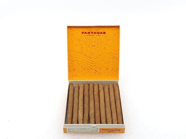 Partagas Mini 20