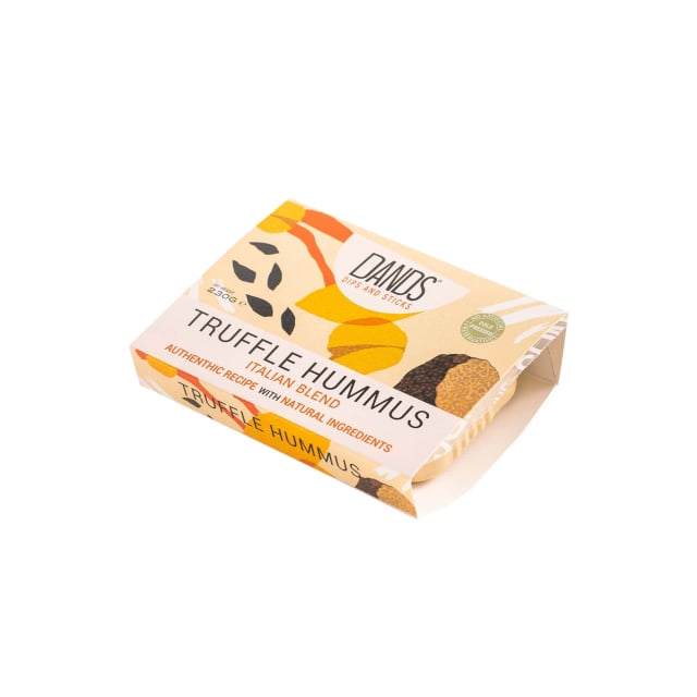 Dands Truffle Hummus