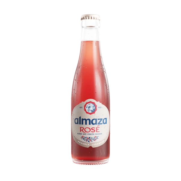 Almaza Rose 25cl