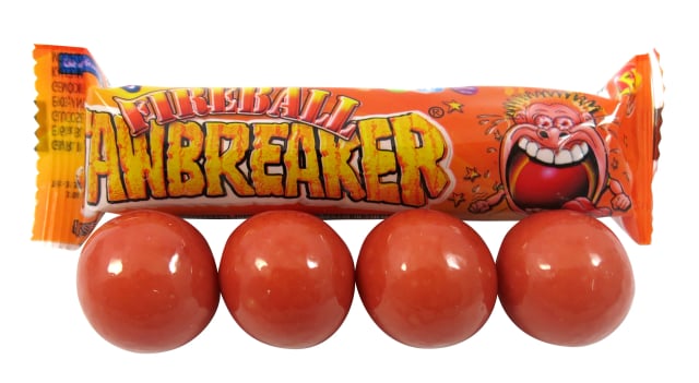 Jawbreaker firer/sour balls