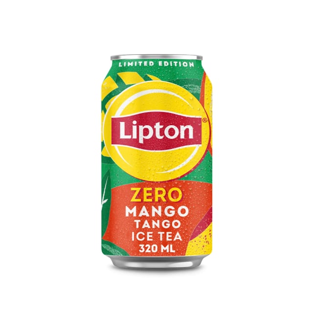 Lipton ice tea mango tango 320ml