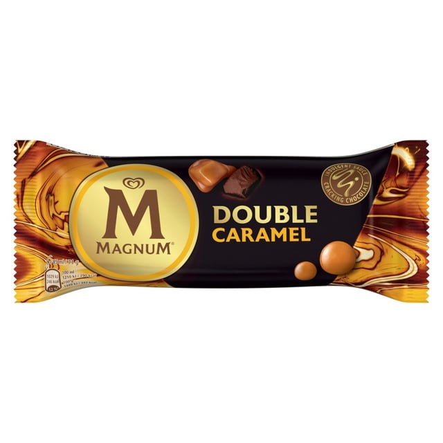 Magnum double caramel 88ml