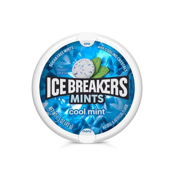 ICE BREAKERS MINTS COOLMINT