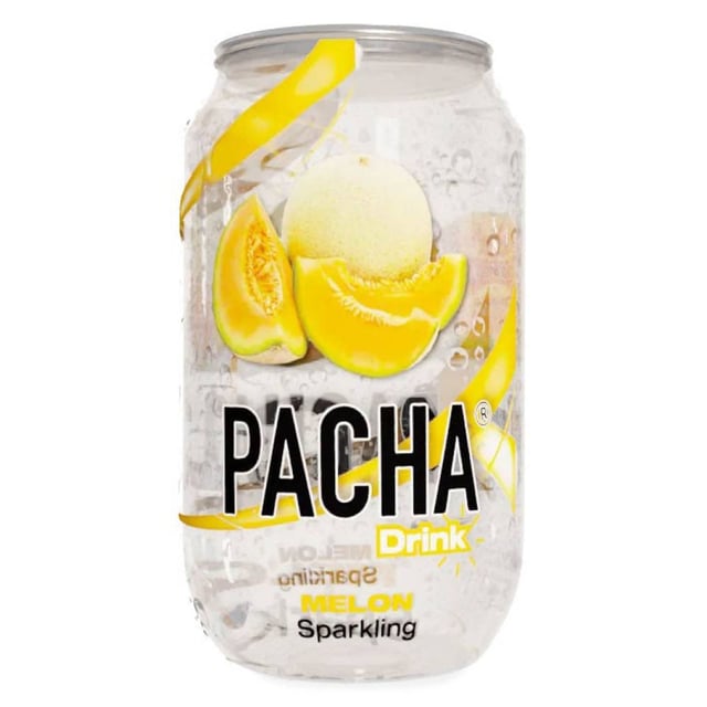 Pacha sparkling melon 330ml