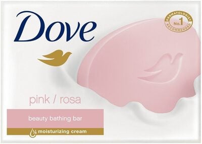 Dove Soap Pink 90G