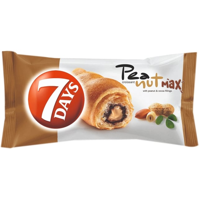 7 days peanut max 92g