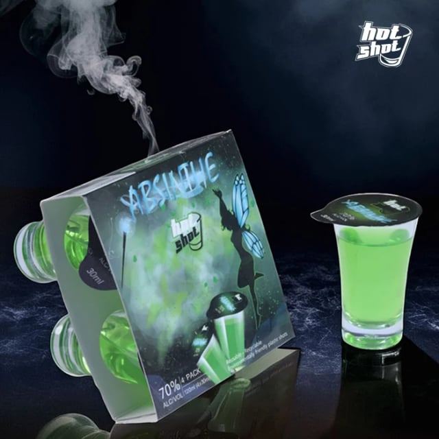 HotShot Absinthe 30ml