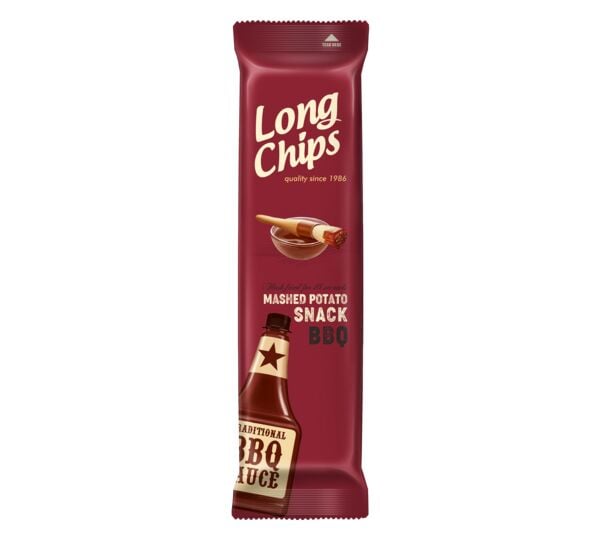 Long chips bbq 75g