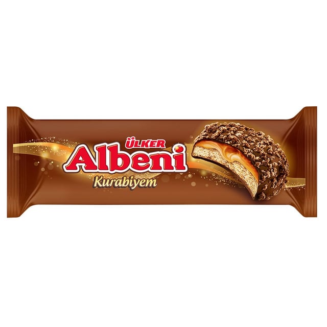 Ulker albeni kurabiyem 170g
