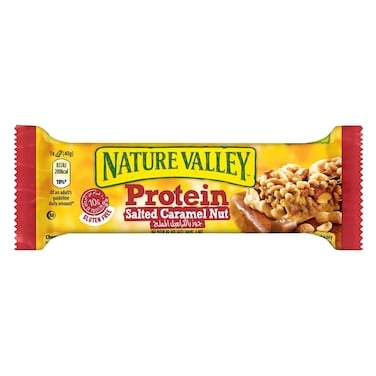 Nature Valley Protein Salted Caramel Nut 40g