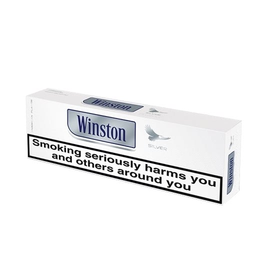 Winston Silver