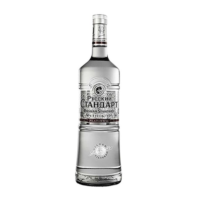 Russian Standard Platinium Vodka 700Ml