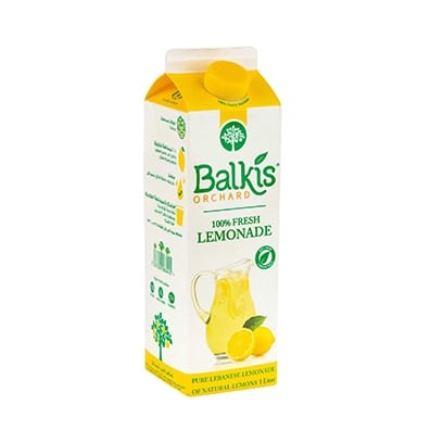Balkis Lemonade 1L