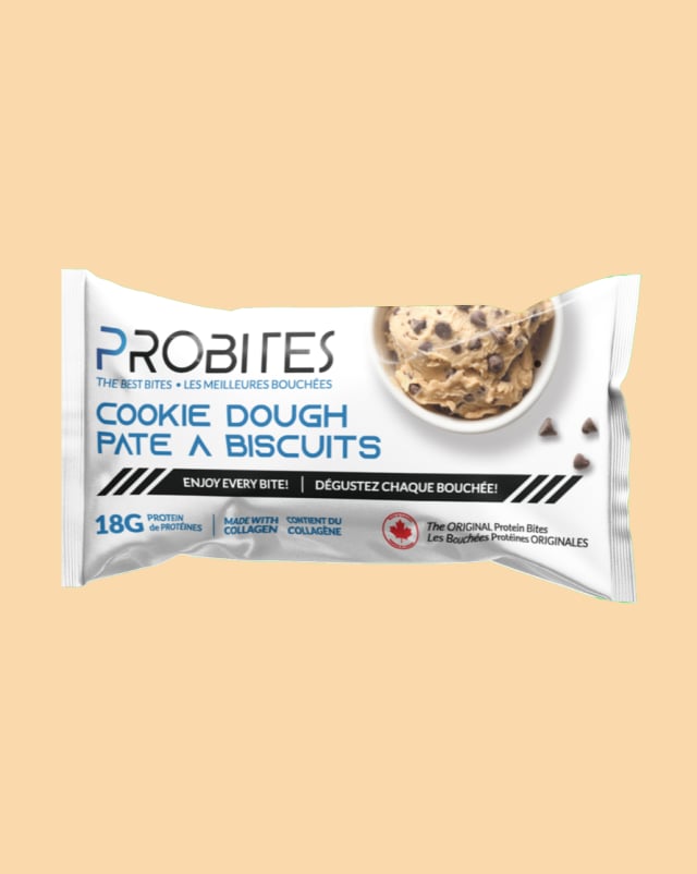 Probite cookie dough bites