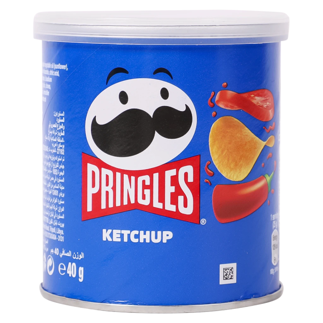 Pringles Ketchup 40g
