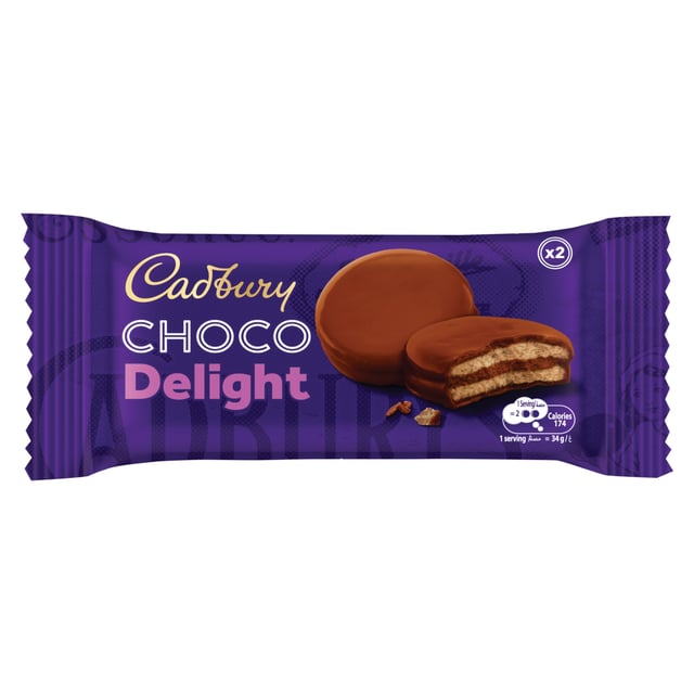 Cadbury Choco Delight 34g