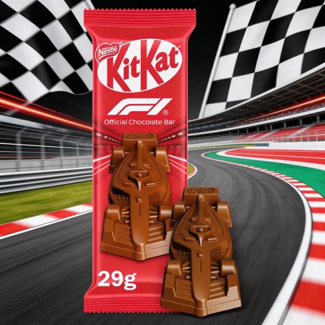 Kitkat f1 29g