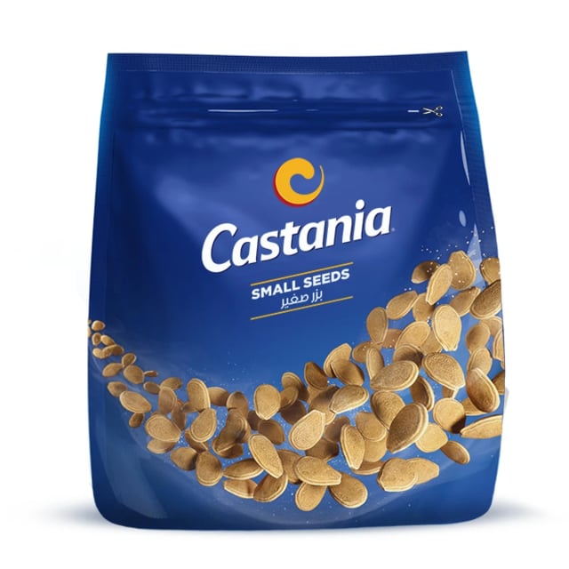 Castania Small Seeds 70G