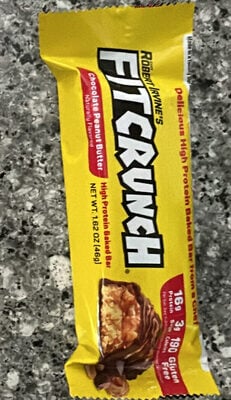 Fit Crunch Chocolate Peanut Butter 46g