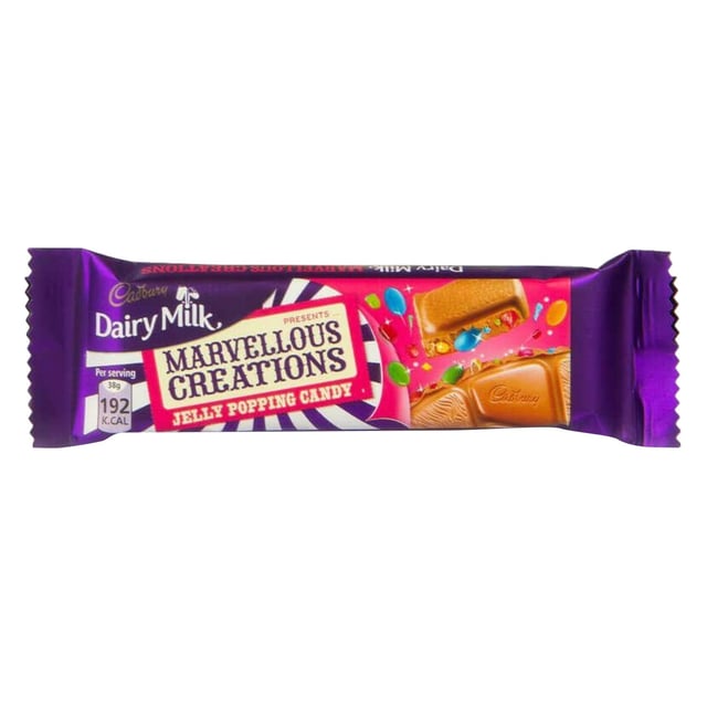 Cadbury Dairy Milk Marvellous 38G