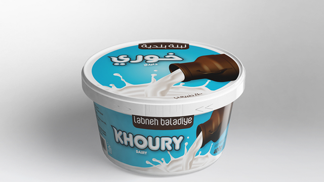 Khoury Labneh Baladieh 400G
