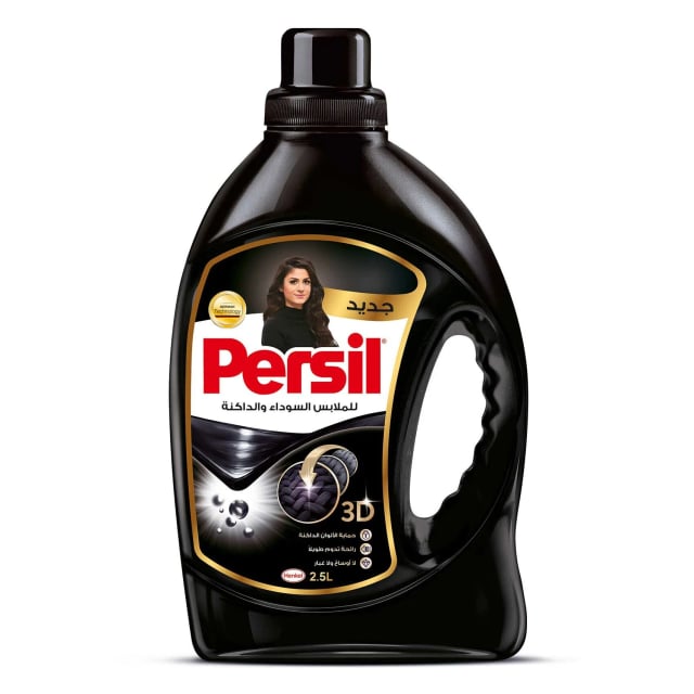Persil gel black 2.5L