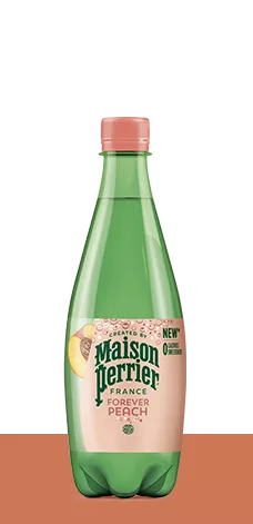 Maison perrier forever peche 500ml