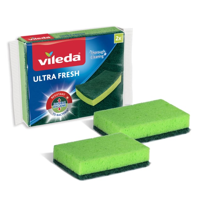 Sponges 2 Pcs