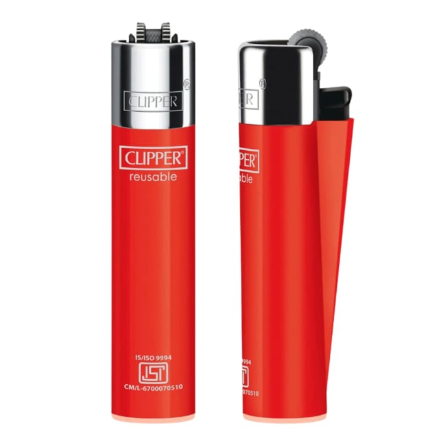 Clipper Reusable